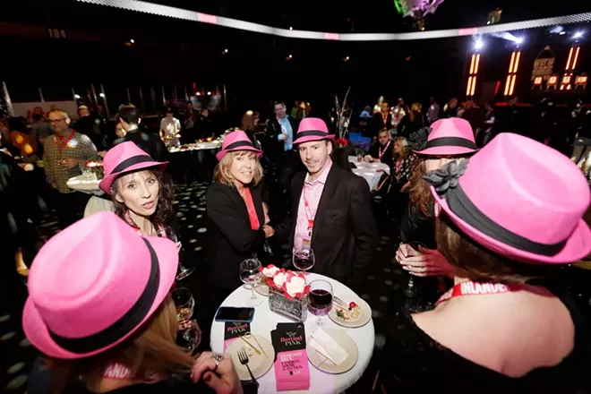 Image: Inlander Best Of Party 2015