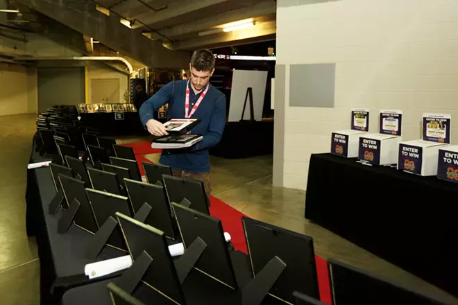 Image: Inlander Best Of Party 2015