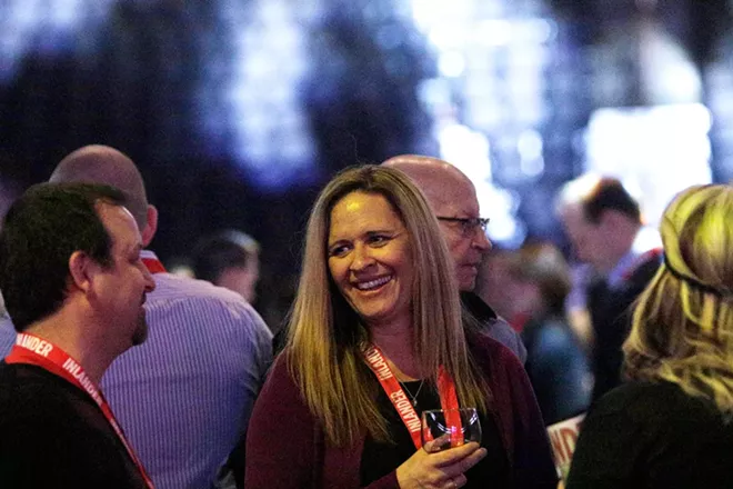 Image: Inlander Best Of Party 2015