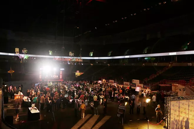 Image: Inlander Best Of Party 2015