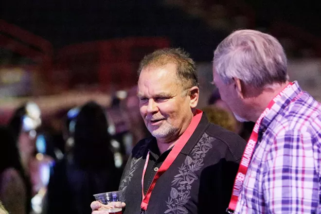 Image: Inlander Best Of Party 2015