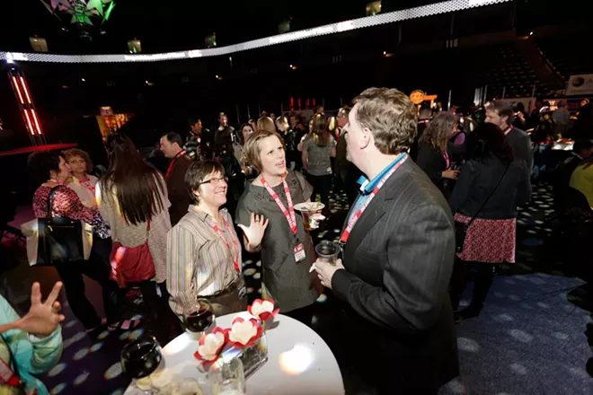 Image: Inlander Best Of Party 2015