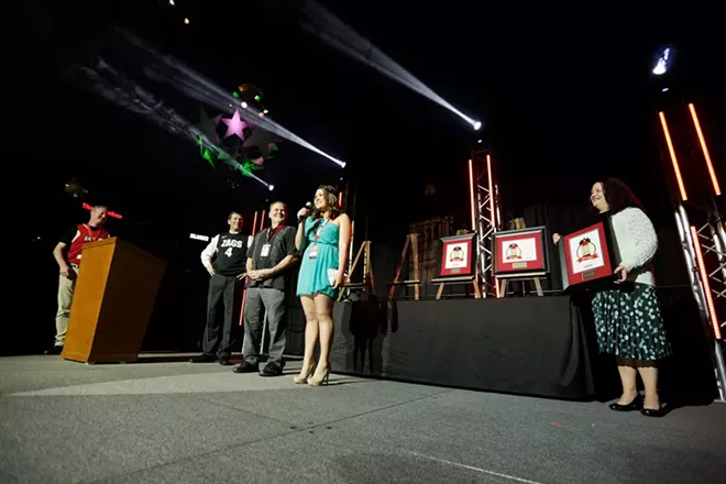 Image: Inlander Best Of Party 2015