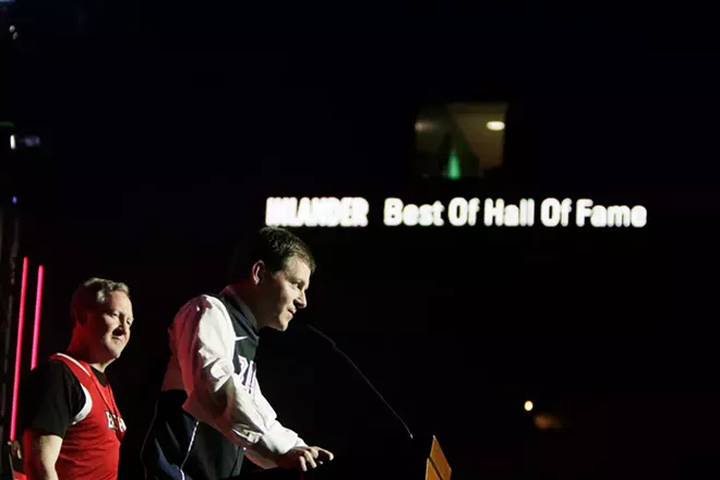 Image: Inlander Best Of Party 2015