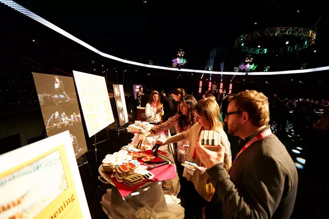 Image: Inlander Best Of Party 2015