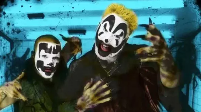 Image: Insane Clown Appetite