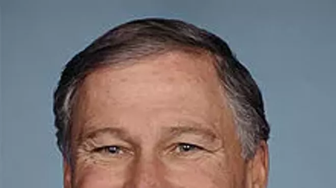 Image: Inslee has new plan to reduce property crime