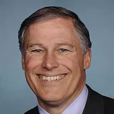 Image: Inslee has new plan to reduce property crime