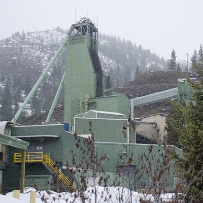 Inspectors decline to issue safety violation to Lucky Friday Mine