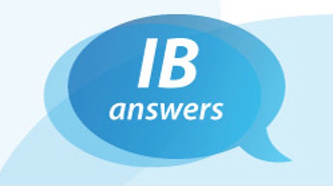 International Baccalaureate Preview