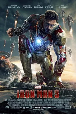 Image: Iron Man 3 3D