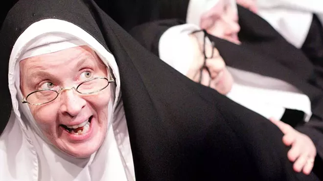 Image: Holy Orders