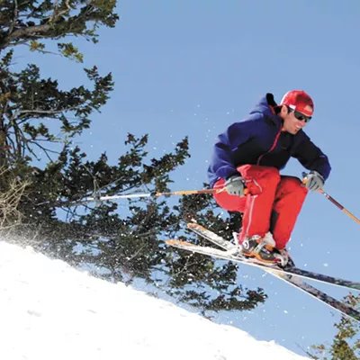 Image: Business on the Slopes