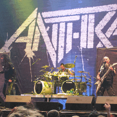 CONCERT REVIEW: Anthrax defies the years at Spokane Arena