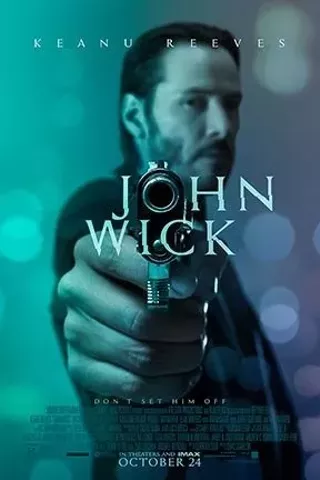 Image: John Wick: The IMAX Experience