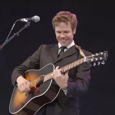 Image: Josh Ritter tickets on sale Friday
