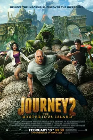 Image: Journey 2: The Mysterious Island