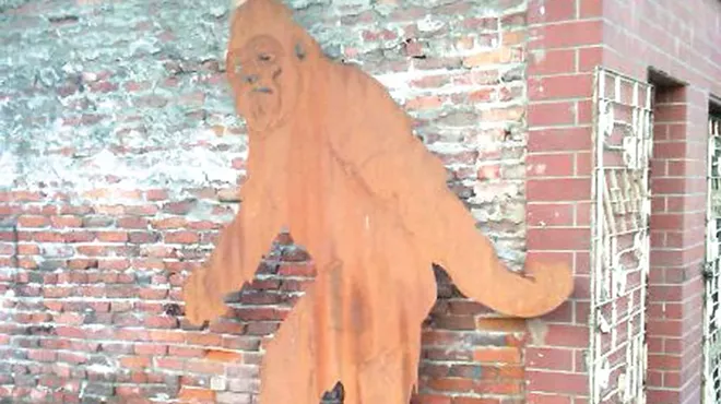 Image: Bigfoot Bandits