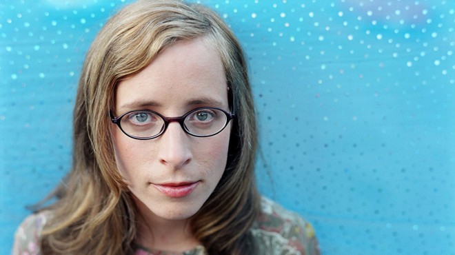 'July Flame,' Laura Veirs