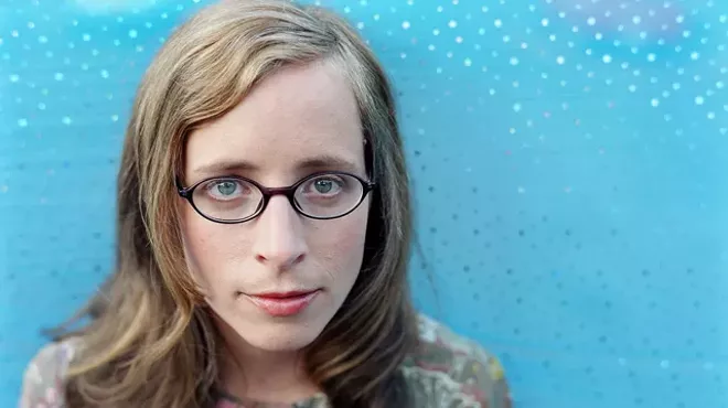 Image: 'July Flame,' Laura Veirs