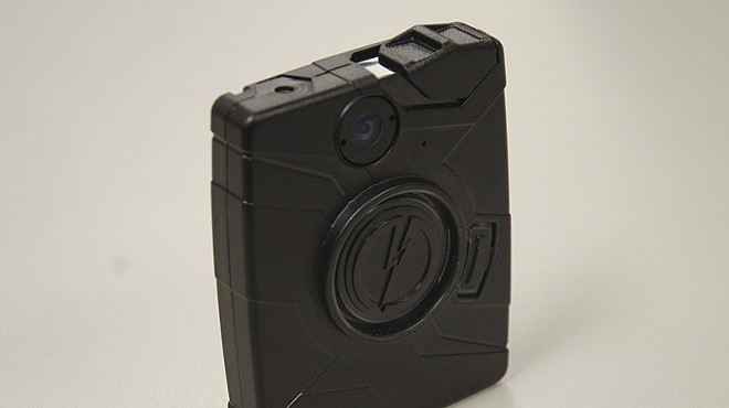 Justice Dept issues “best practices” as Spokane Police demo body cams