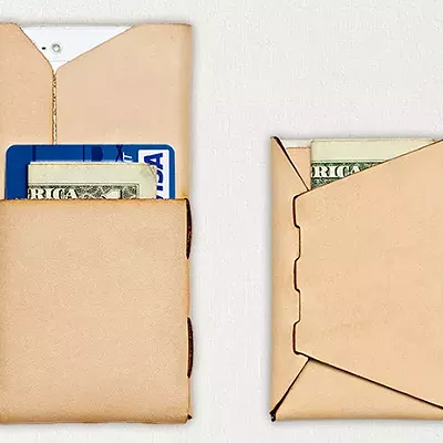 Image: Kickstarter Roundup: Leather cases, dreamy shirts, urns and a children's book