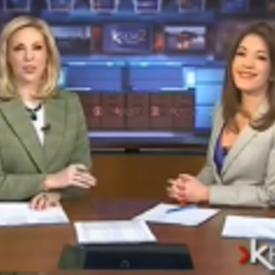 Image: KREM2 'slow and slutty' weather blooper goes viral