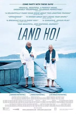 Image: Land Ho!