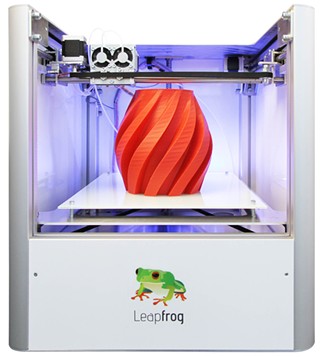 Learning Lab: 3D Printing