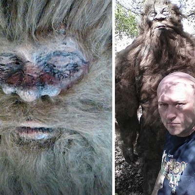 Bizarre Bigfoot body hoax is traced back to Spokane