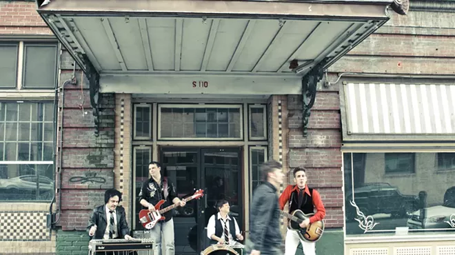 Image: Bands to Watch: Silver Treason