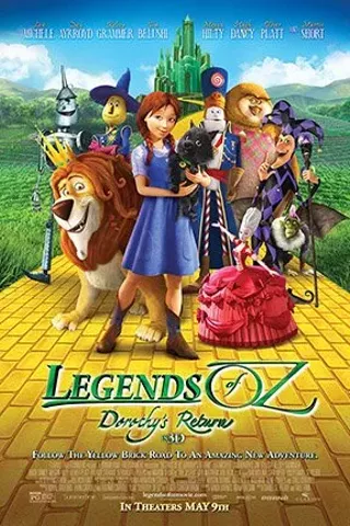 Image: Legends of Oz: Dorothy's Return