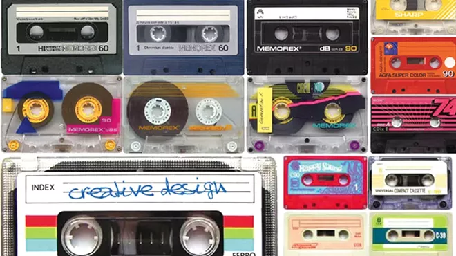 Image: Life is a Mix Tape
