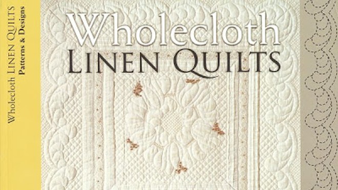 Linen Quilting Workshop