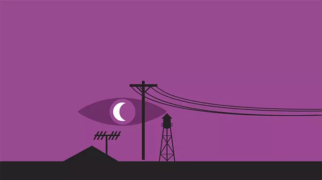 Image: LIVE: Welcome to Night Vale