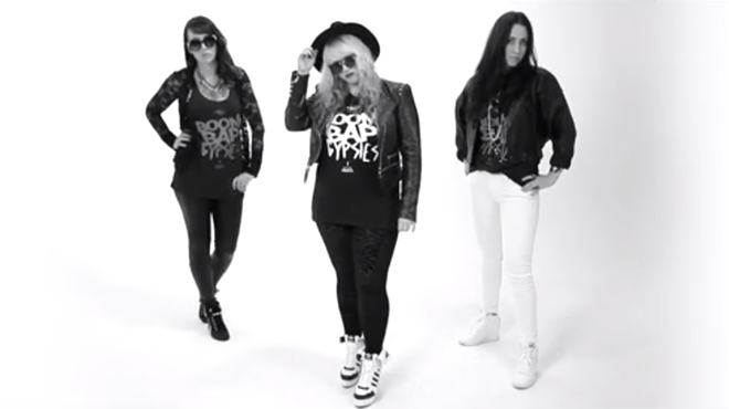Image: LOCAL BAND VIDEO ROUNDUP: Moretta, the Muzes, Windoe and more