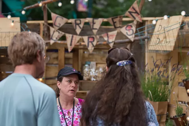 Image: Terrain's first-ever Bazaar outdoor market