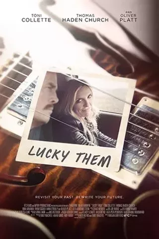 Image: Lucky Them