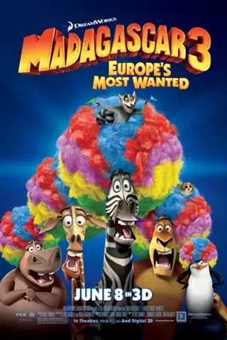 Image: Madagascar 3