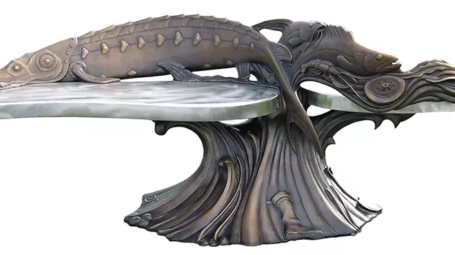 Image: Making Magic in Metal
