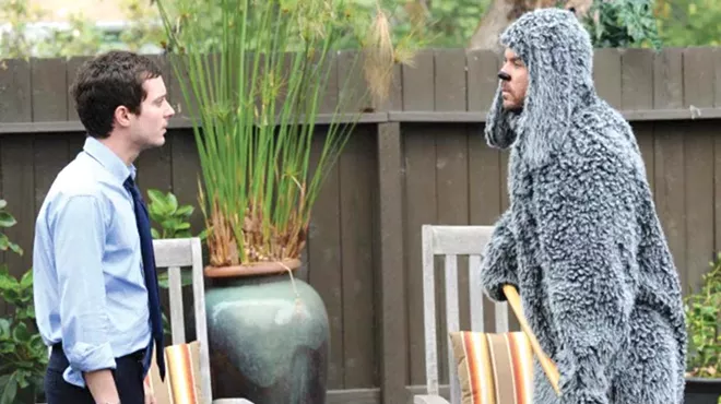 Image: Wilfred