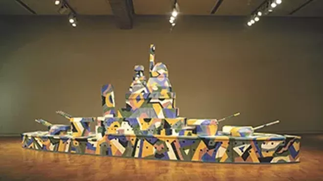 Image: VISUAL ART | FOCUS ON LOCAL