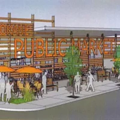 Image: Mayor Verner announces Urban Design Award winners
