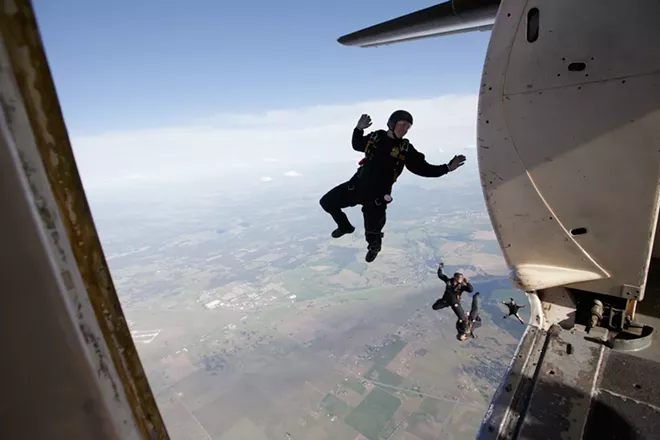 Image: PHOTOS: Skyfest 2014