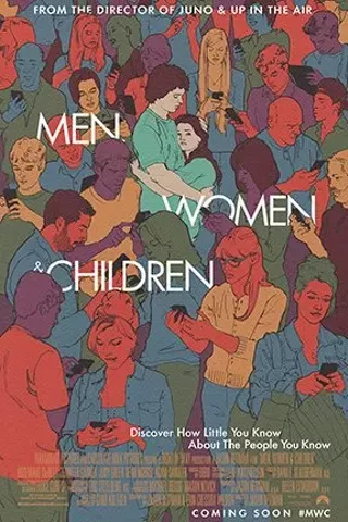 Image: Men, Women & Children