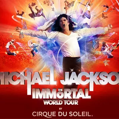 Image: Michael Jackson Immortalized