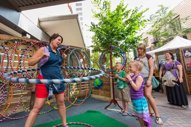 Image: Terrain's first-ever Bazaar outdoor market