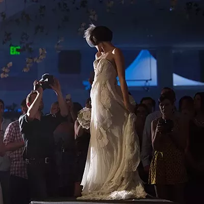 Image: PHOTOS: Olive + Boone Custom Millinery Show