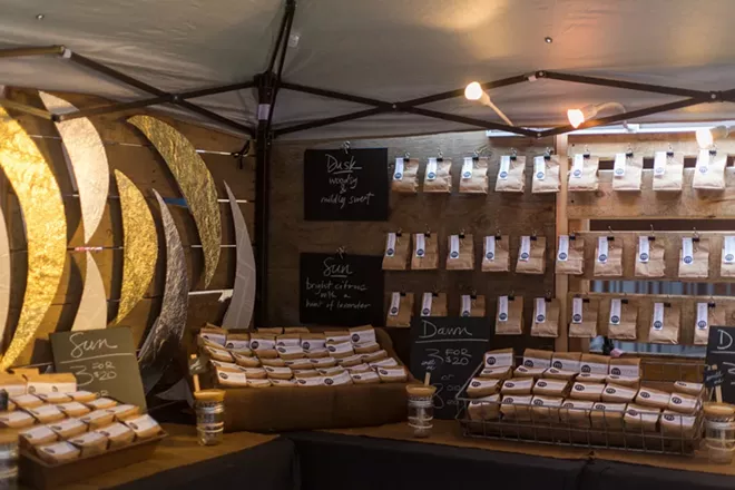 Image: Terrain's first-ever Bazaar outdoor market