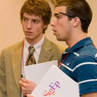 Image: Mysterious allegations lead to frat suspension at EWU